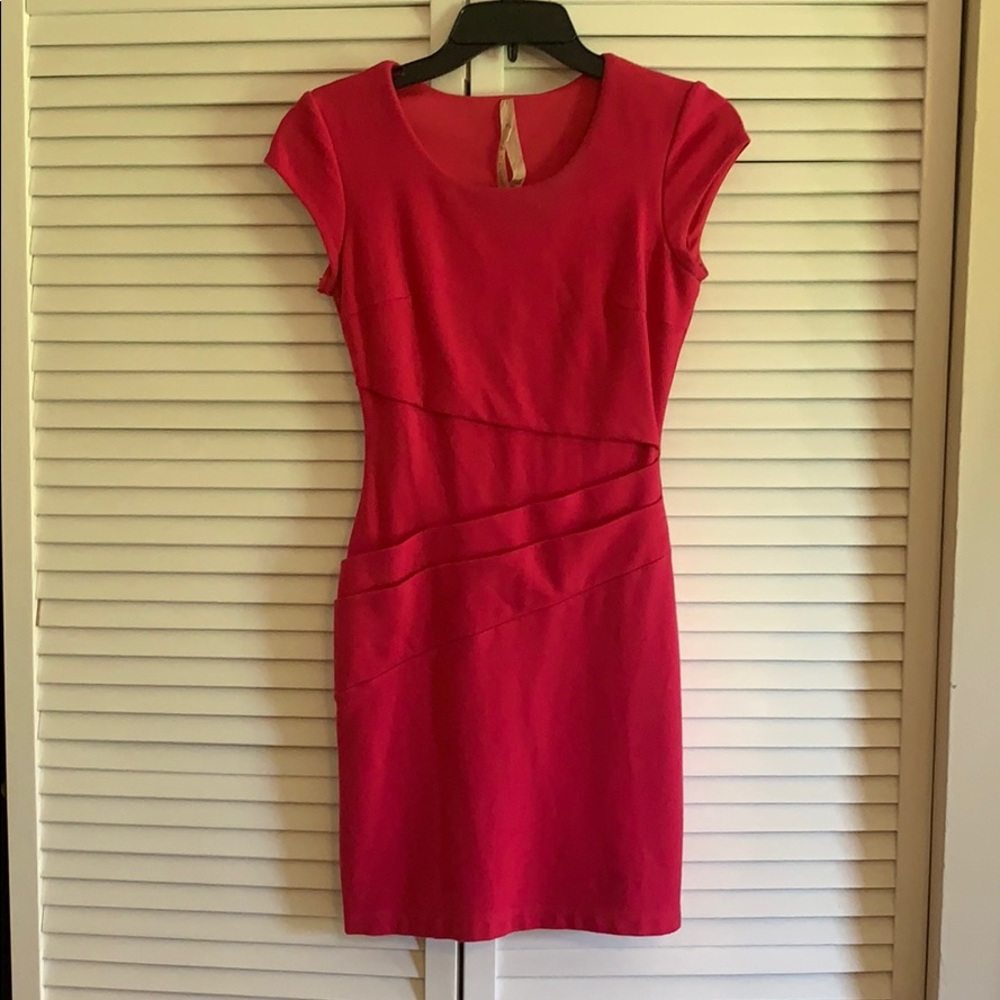 B44 Dress! Beautiful pink